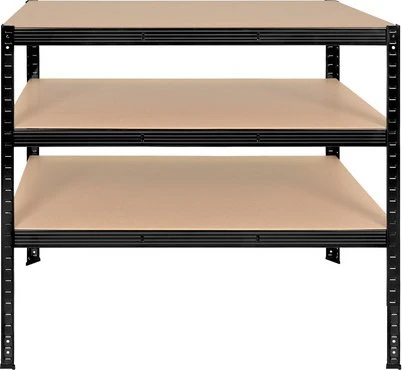 Lentyna magazynowy - juoda 180x100x60 Bigstren