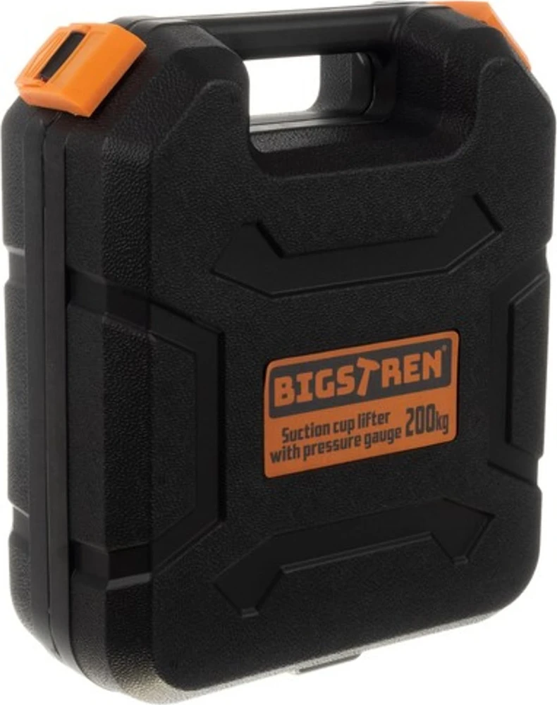 Vakuuminis siurbtukas su pompa Bigstren 22479