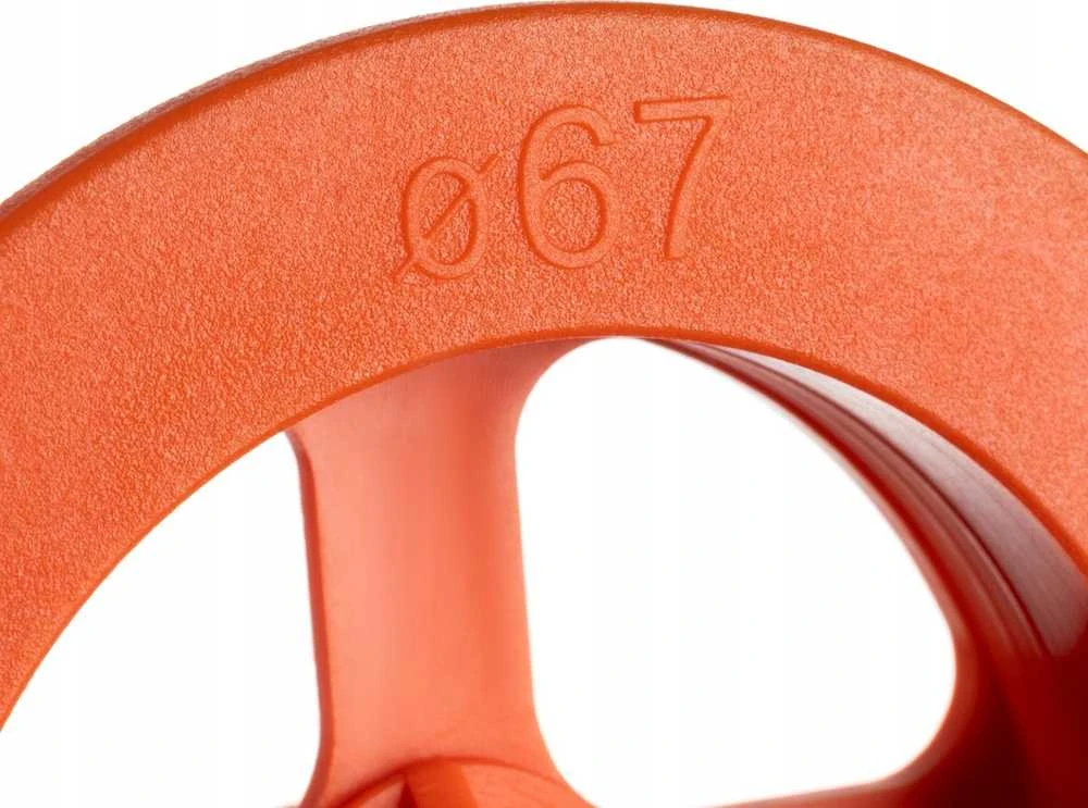 Putplasčio grąžtas ThermaCore 67mm