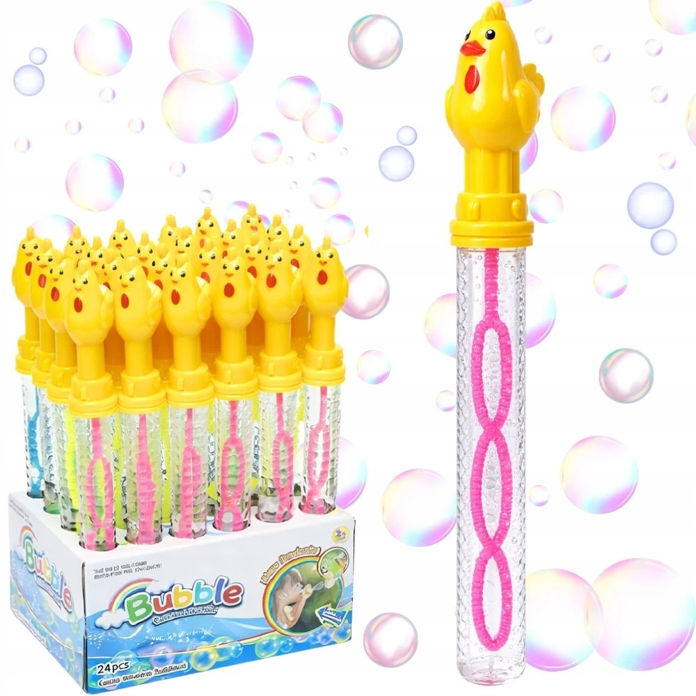BIGTOYS Burbulų višta 26 cm BBAN8273 98273