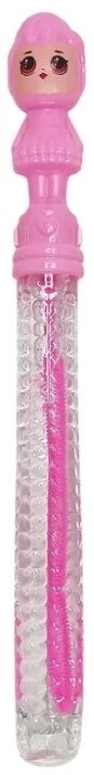 Bigtoys Muilo burbulai 60195 LĖLĖ 6 CM 1 vnt