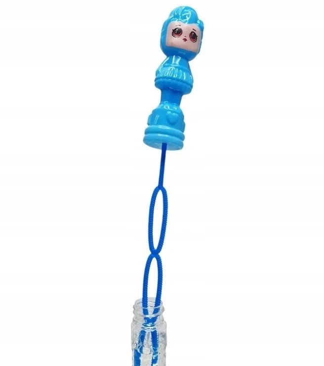 Bigtoys Muilo burbulai 60195 LĖLĖ 6 CM 1 vnt