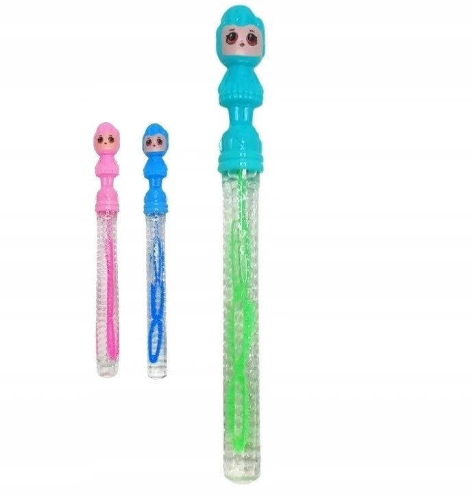 Bigtoys Muilo burbulai 60195 LĖLĖ 6 CM 1 vnt