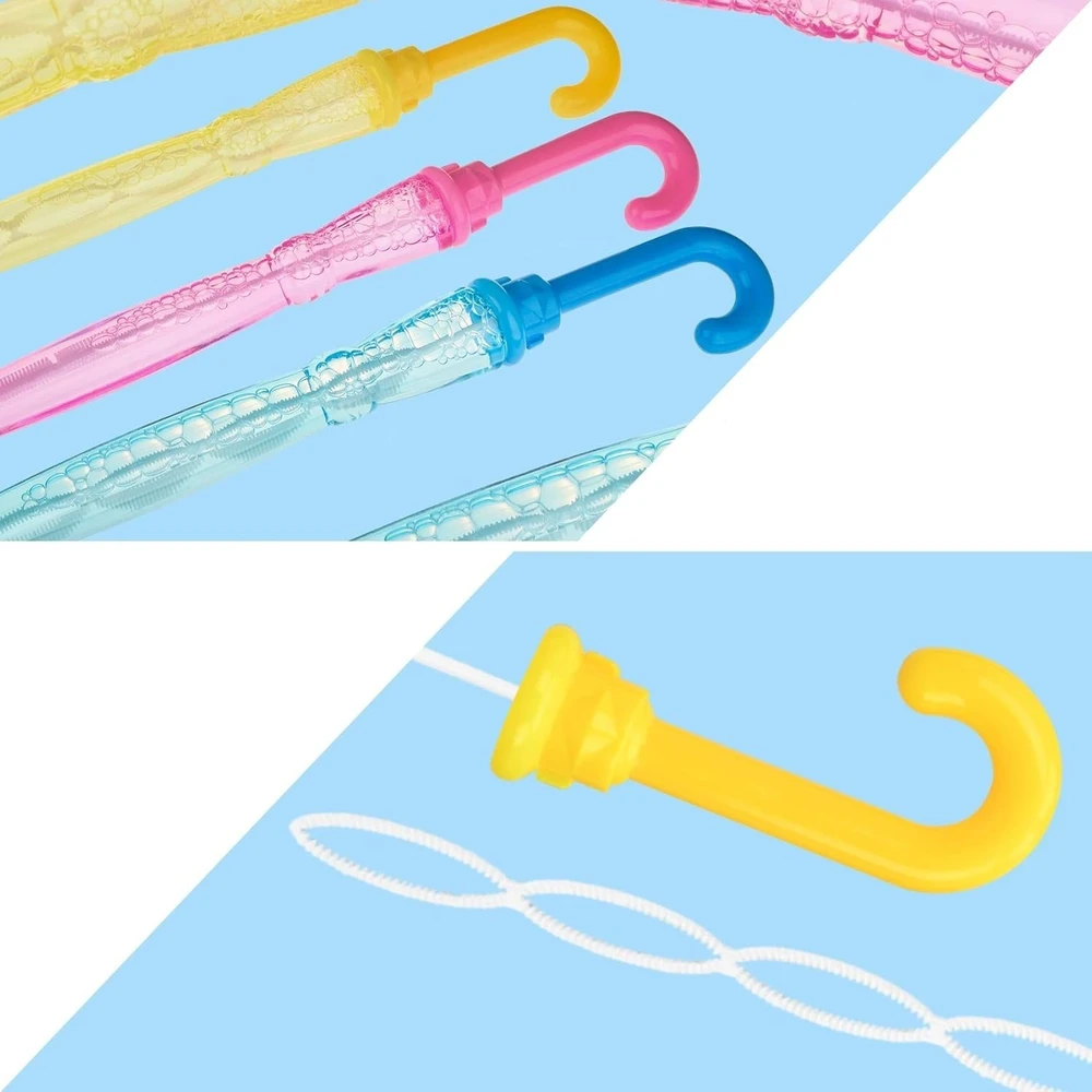 BIGTOYS Bańki parasol 26cm 24szt/box BBAŃ1313 71313