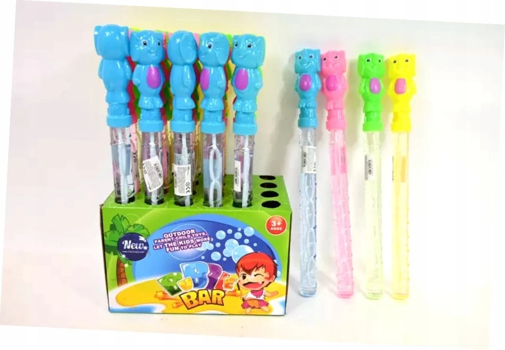 BIGTOYS Burbulų dramblys 37cm 4kol BBAŃ2534 52534