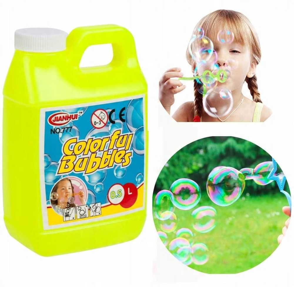 BIGTOYS Vakuuminis skystis 500 ml BBAN0285 40285