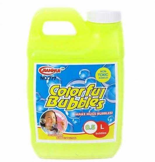 BIGTOYS Vakuuminis skystis 500 ml BBAN0285 40285