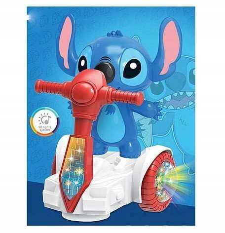 BIGTOYS Baterijomis maitinamas gyvūnas w/dw BZ6319 66319