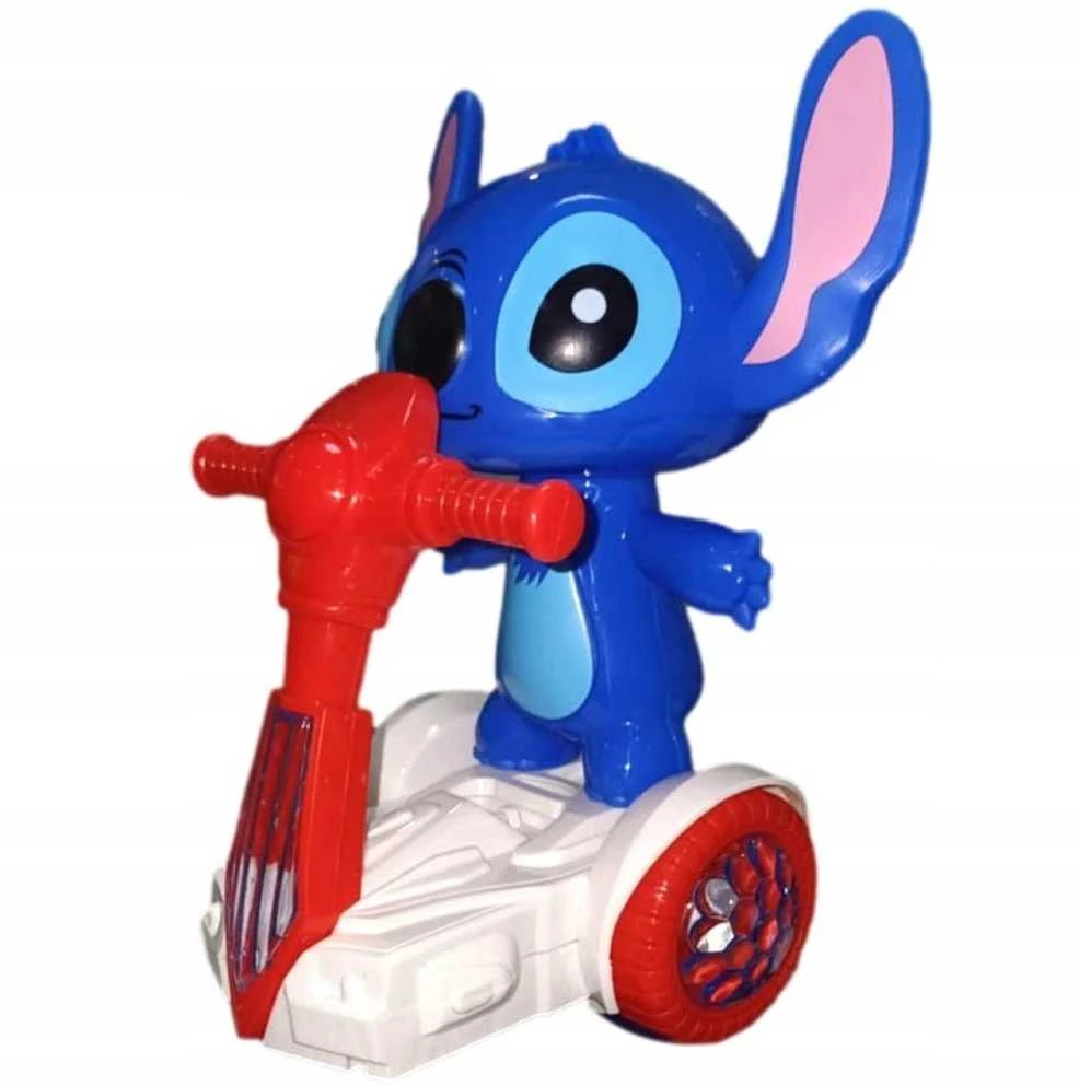 BIGTOYS Baterijomis maitinamas gyvūnas w/dw BZ6319 66319