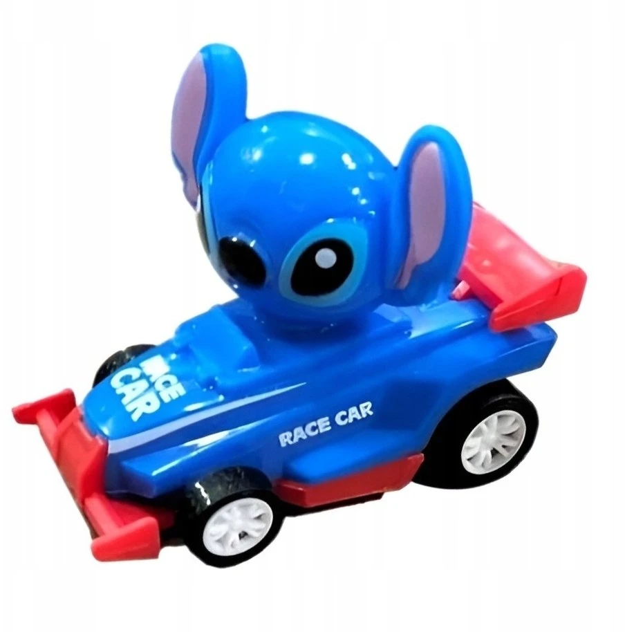 BIGTOYS Gyvūnėlis mašinėlėje 12 vnt./disp. BA6133 86133