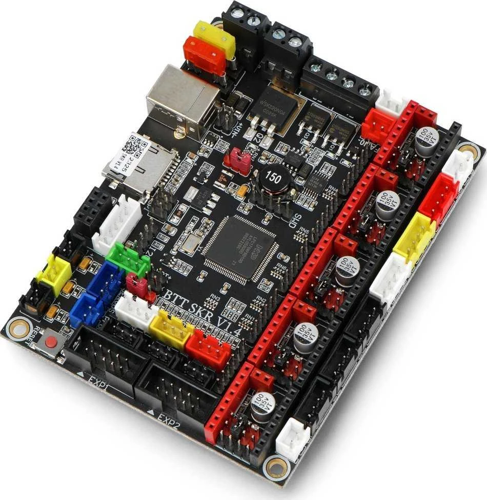 Oem Bigtreetech v1.4 SKR 32 bitų valdymo plokštė