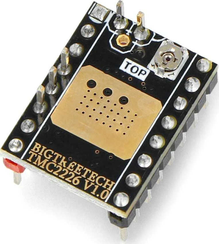 Oem Bigtreetech TMC2226 v1.0 žingsninio variklio valdiklis