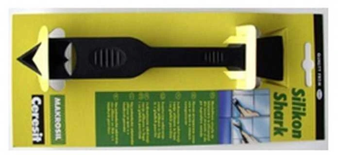 Silikono grandiklis Makroflex Silicon Shark, 3 cm, plastikas