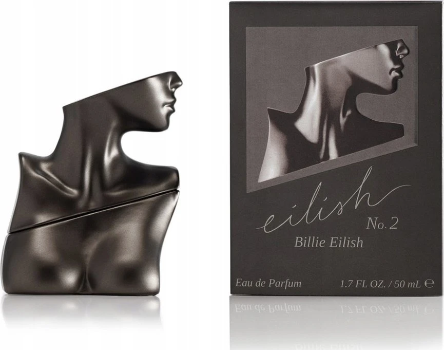 Billie Eilish Eilish No.2 parfum purškiklis 50ml