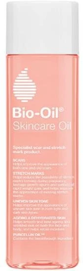 Bio-Oil Anti-Stretch Marks Oil kūno aliejus nuo strijų, 200 ml