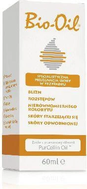 Bio-oil Aliejus randams 60ml