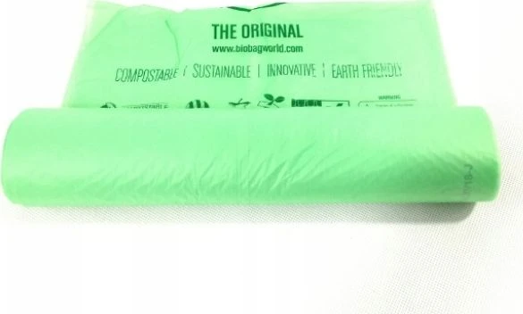 Biobag Worki na odpady biodegradowalne 50 L