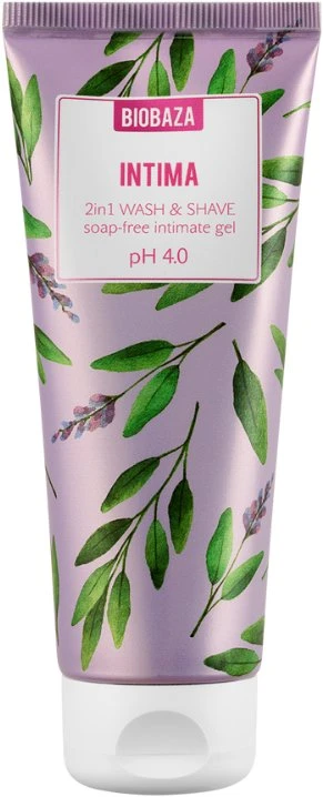 Biobaza Intima Intimate Wash Gel, 100 ml