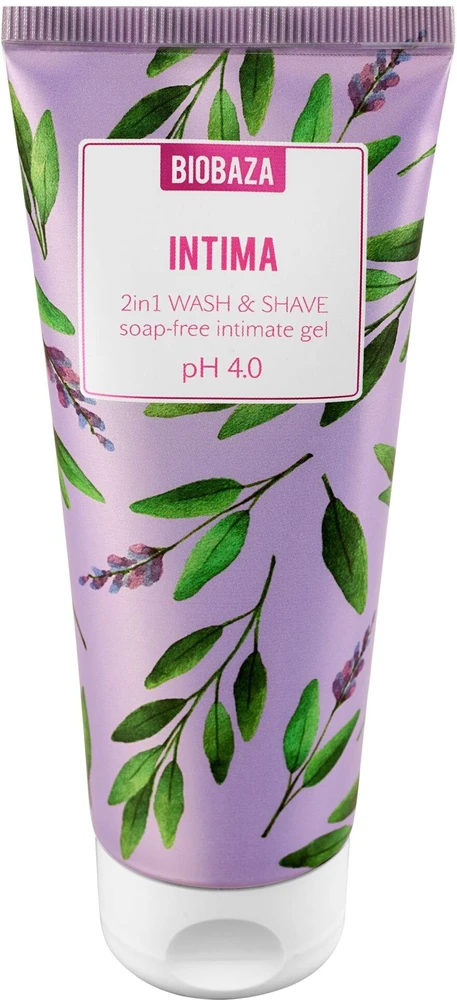 Biobaza Intima Intimate Wash Gel, 100 ml
