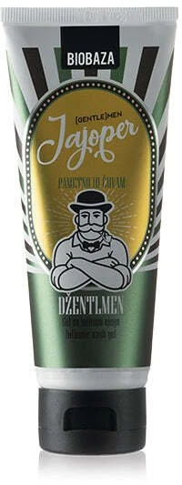 Biobaza Jajoper Intimate Wash Gel, 100 ml