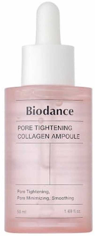 BIODANCE Pore Tightening Collagen Ampoule - kolageno serumas 50 ml