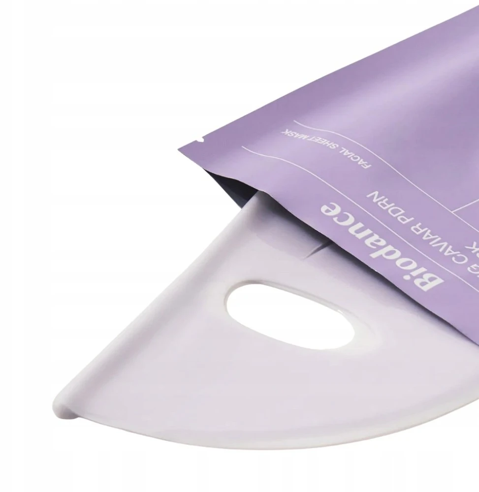 Biodance Rejuvenating Caviar Pdrn Real Deep Mask - veido kaukė 34g X 4 vnt