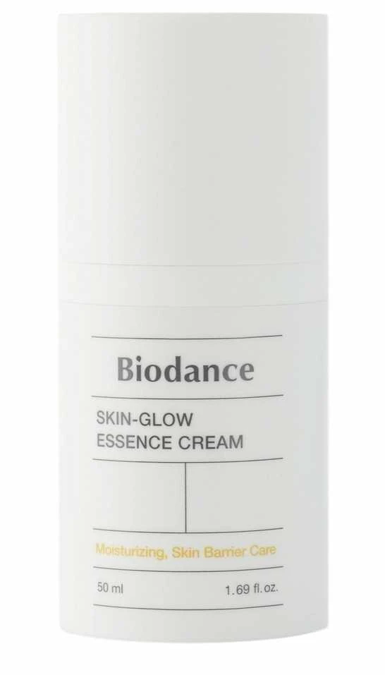 Biodance Skin-Glow Essence Kreminis Moisturizing Face Kreminis drėkinantis veido kremas 50ml