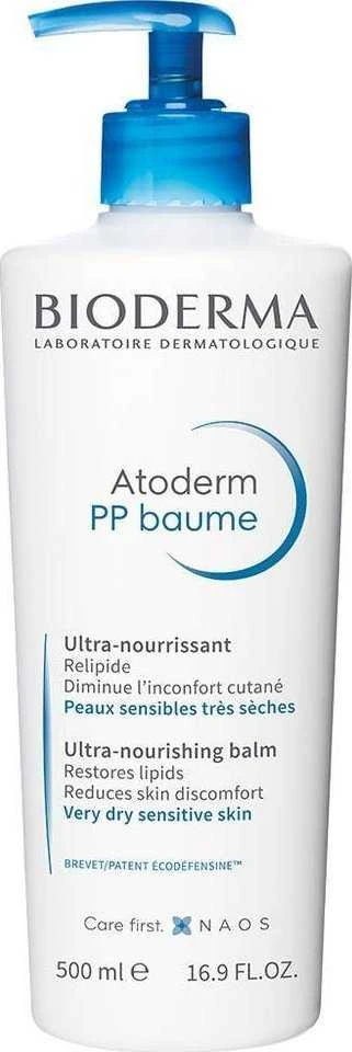 BIODERMA Atoderm PP Baume Body Balm unisex, 500 ml