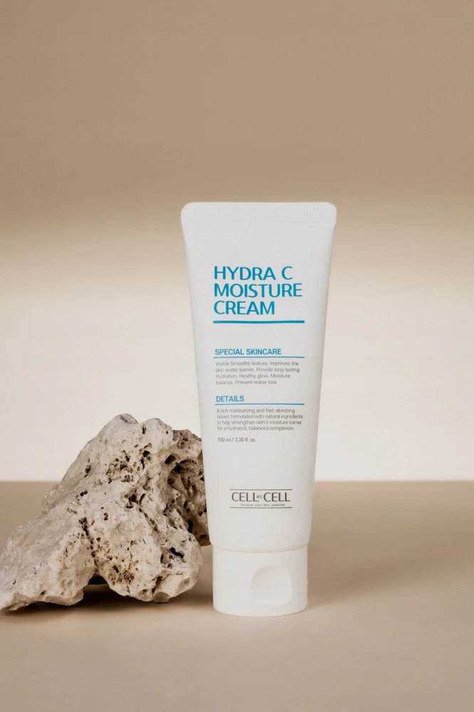 „Cell By Cell Hydra C“ drėkinamasis veido kremas, 40 ml