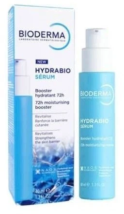 Bioderma HYDRABIO hydration booster serum 40 ml