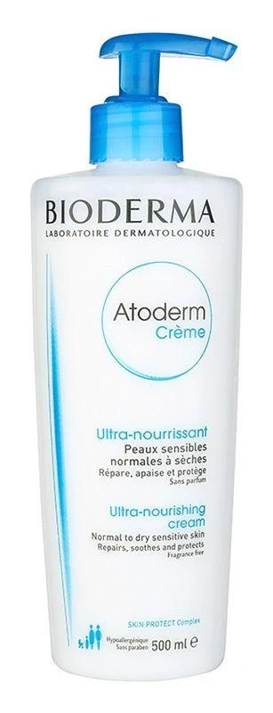 Bioderma Atoderm Kreminis, 500 ml