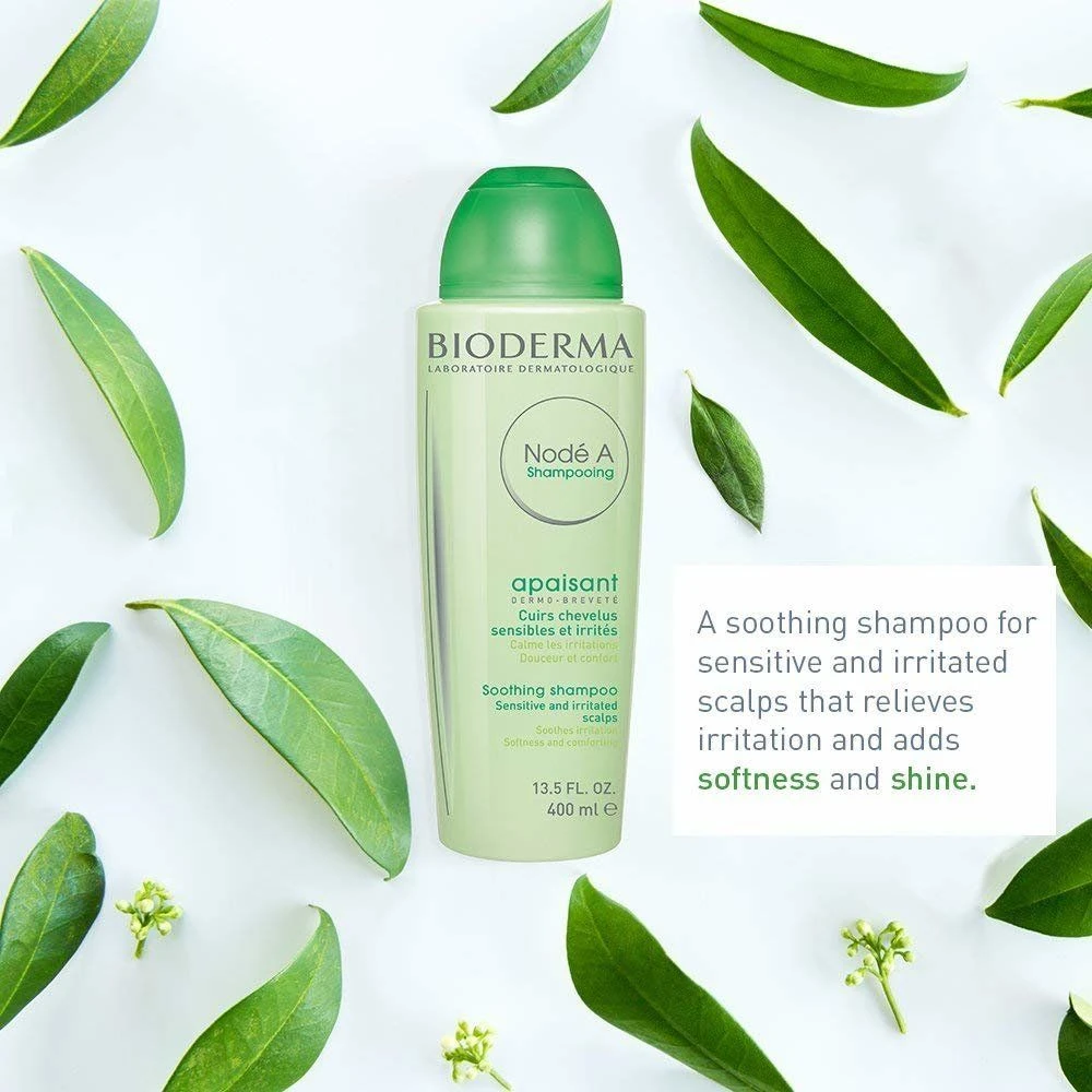 BIODERMA Nodé A Soothing Šampūnas Šampūnas