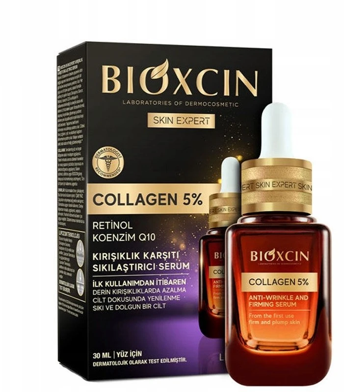 Biodermic BIOXCIN SKIN EXPERT 30ml KOLAGENAS 5% (542542)