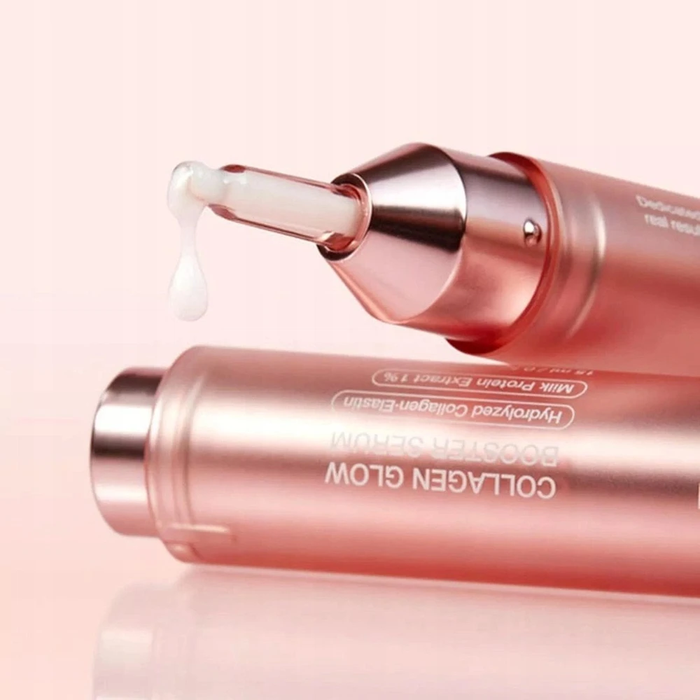 Medicube Collagen Glow Booster Serum stangrinantis veido serumas, 15 ml