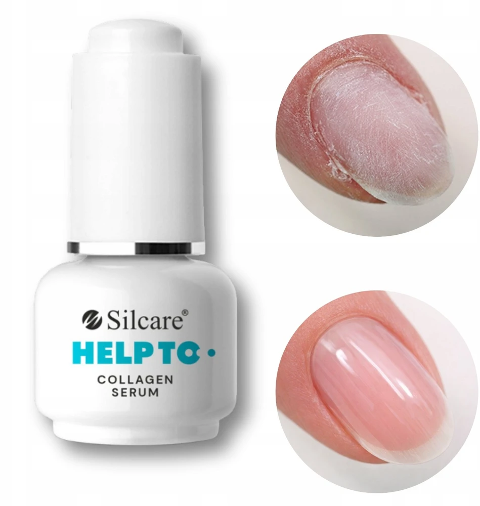 Biodermic Silcare Help To kolageno serumas 15 ml