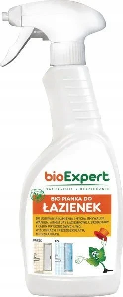 Bioexpert BIO PUTO VONIOS KAMBARIO 500ML PURŠKAMAS