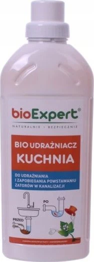 Bioexpert bioExpert BIO* virtuvės kanalizacijos valiklis, 1000 ml