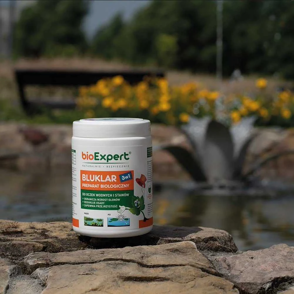 Bioexpert BLUKLAR tvenkiniams 500g
