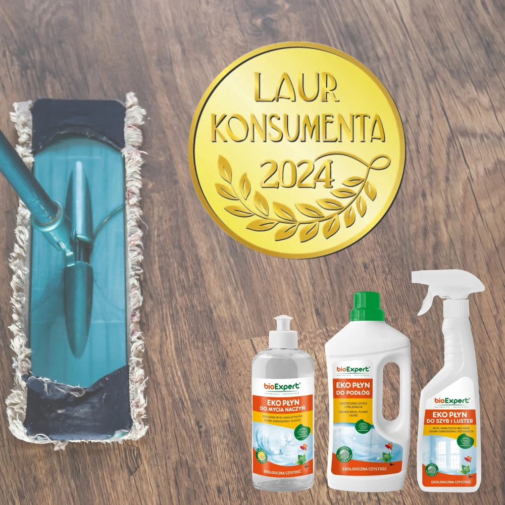 Bioexpert EKOLOGIŠKAS SKALBIKLIS GRINDŲ PLOVIMUI 1L