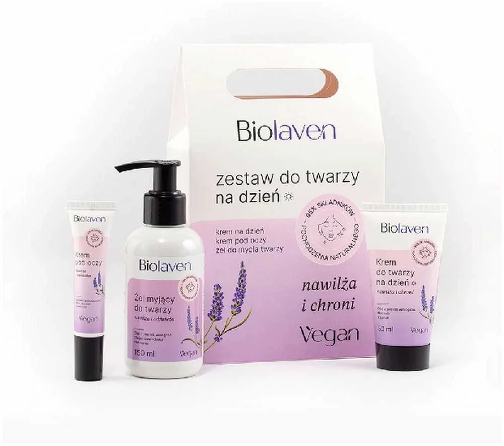 Biolaven Cosmetic rinkiniai