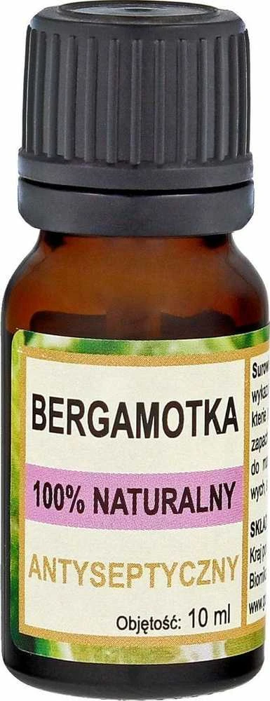 Biomika B BIOM 100 % Nat. Bergamočių aliejus 10 ml