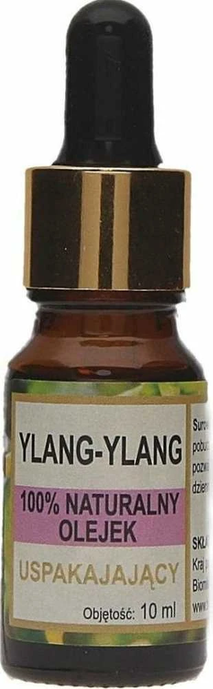 BIOMIKA 100% Natural Ylang-Ylang Oil - raminamasis 10ml