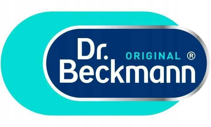 DR.BECKMANN Dr. Beckmann Indaplovė Valymo milteliai su šluoste 75 g