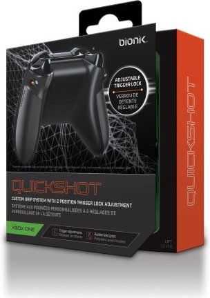 Bionik XO QuickShot Rubber Grips (BNK-9011)