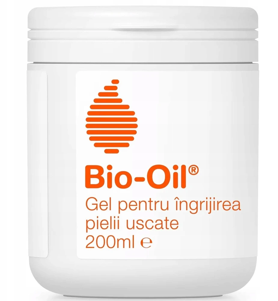 Bio-Oil Hydrating Daily Gel Kreminis kūno gelinis kremas, 200 ml