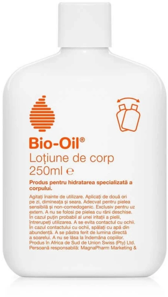 Bio-oil Bio-Oil, Bio-Oil, Hydration, Losjonas kūnui, Body, 250 ml For Women