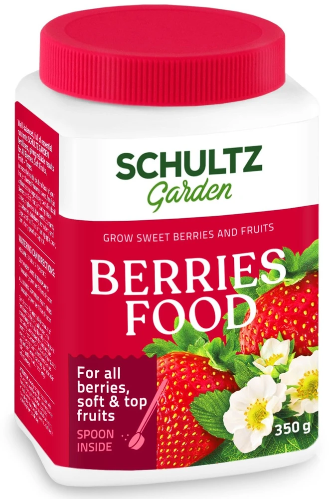 Biopon Braškių ir uogų trąšos SCHULTZ, 350g
