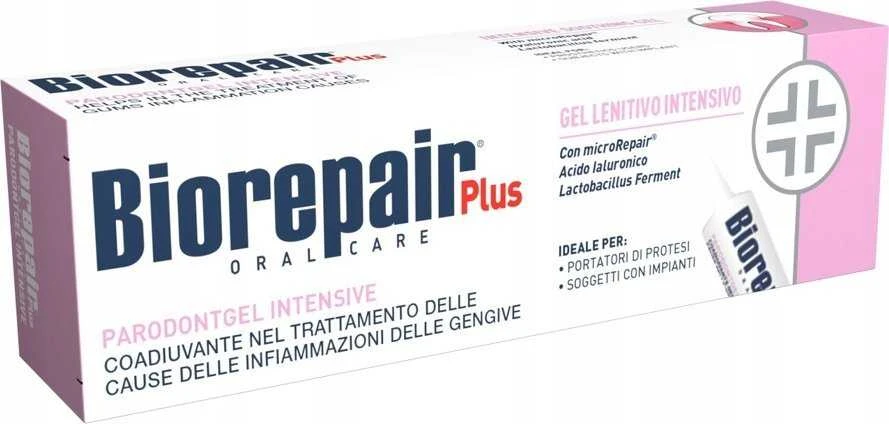 Biorepair BLANX BIOREPAIR PARODONTGEL GEL 20ml