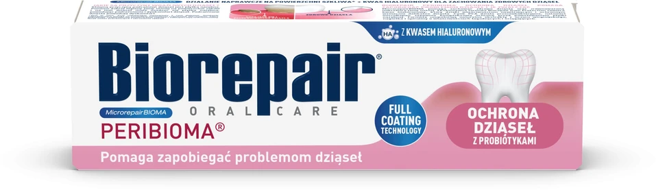 Biorepair Peribioma, 75 ml