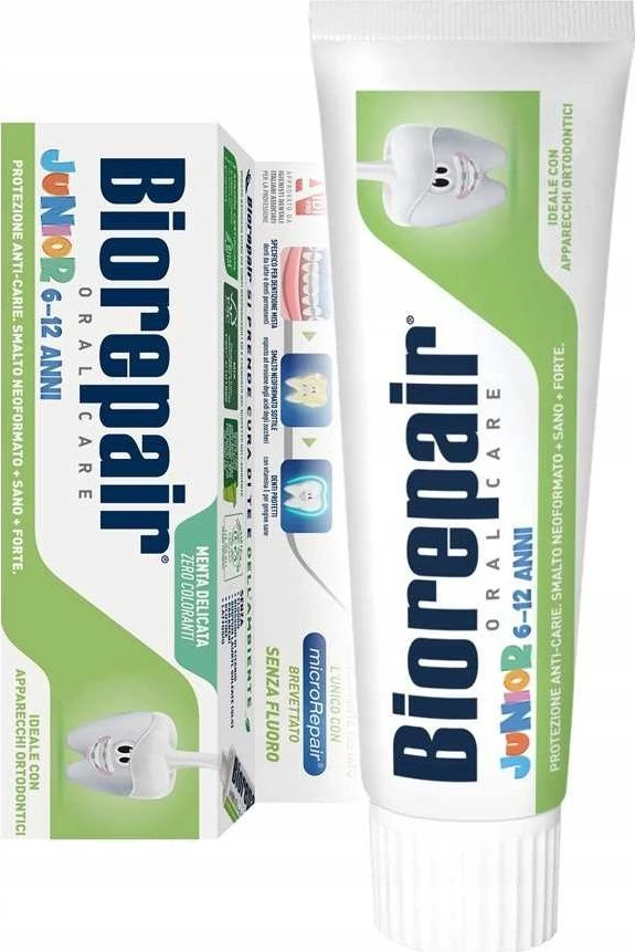 Biorepair Junior, 75 ml